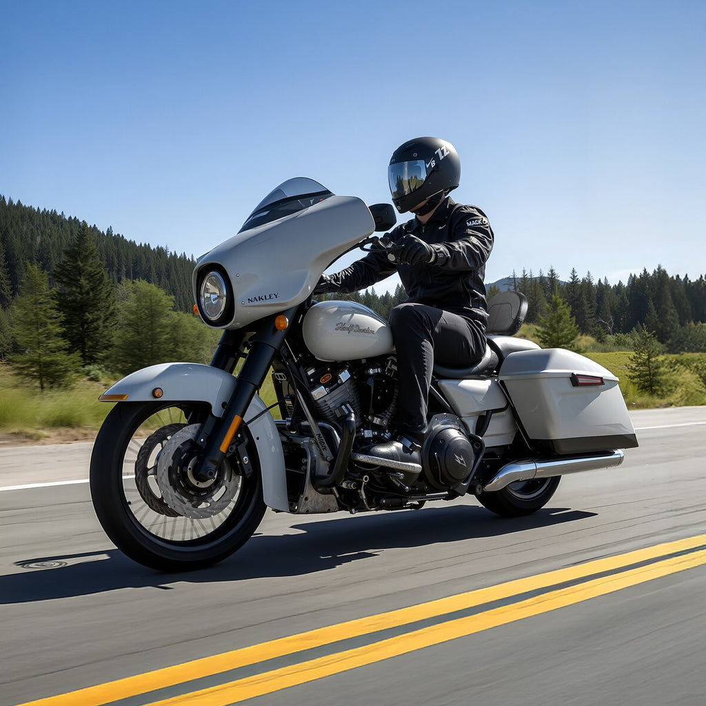 Motociklo atlošas VEVOR 1507, 310 mm aukščio