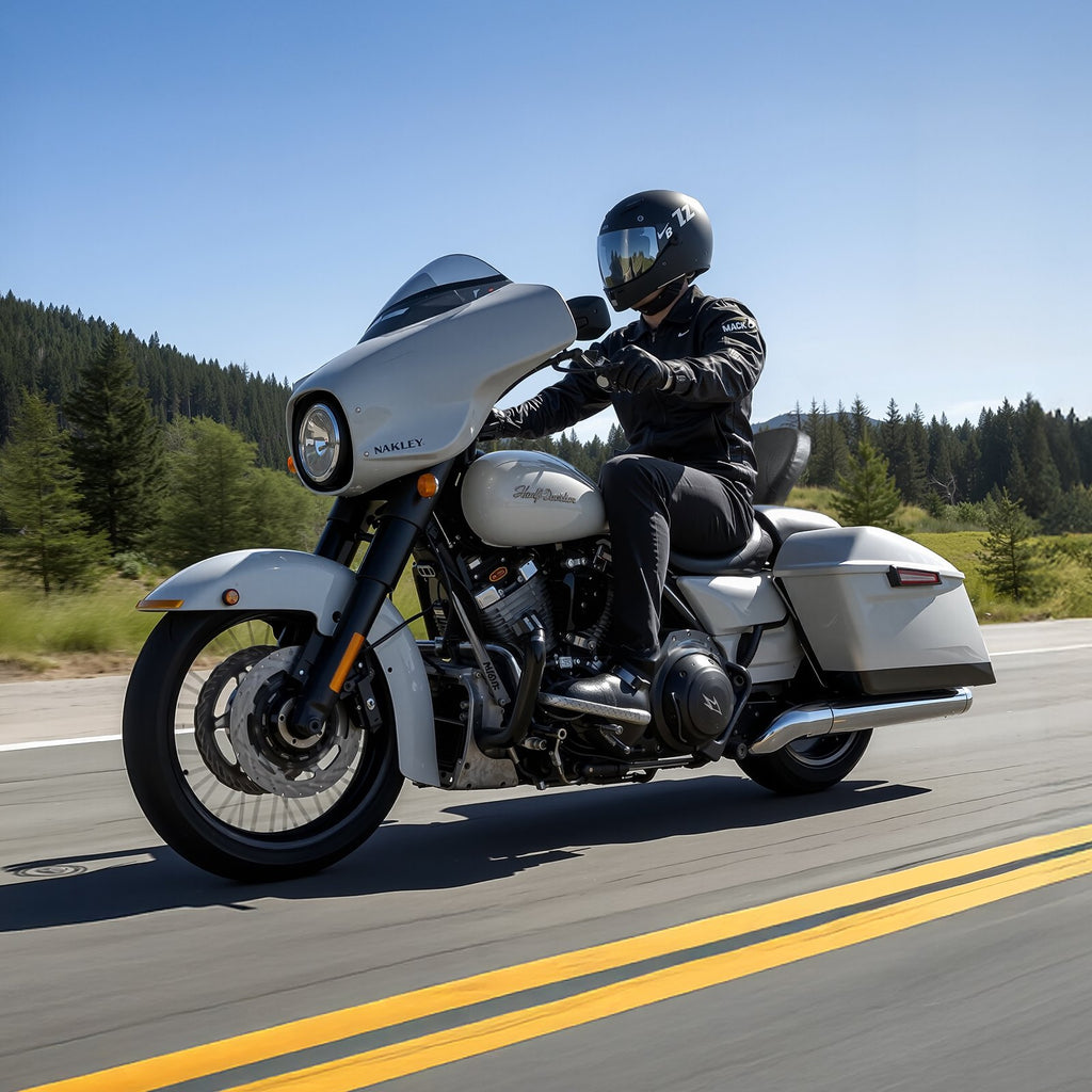 Motociklo atlošas VEVOR 1506, skirtas Harley Touring (2009-2024)