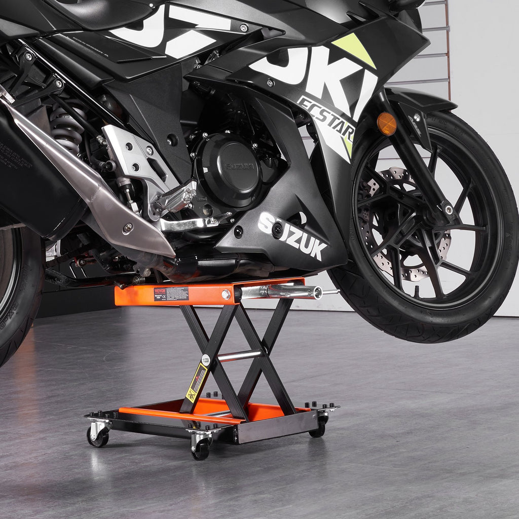 Motociklų keltuvas VEVOR M110203, 499,5 kg