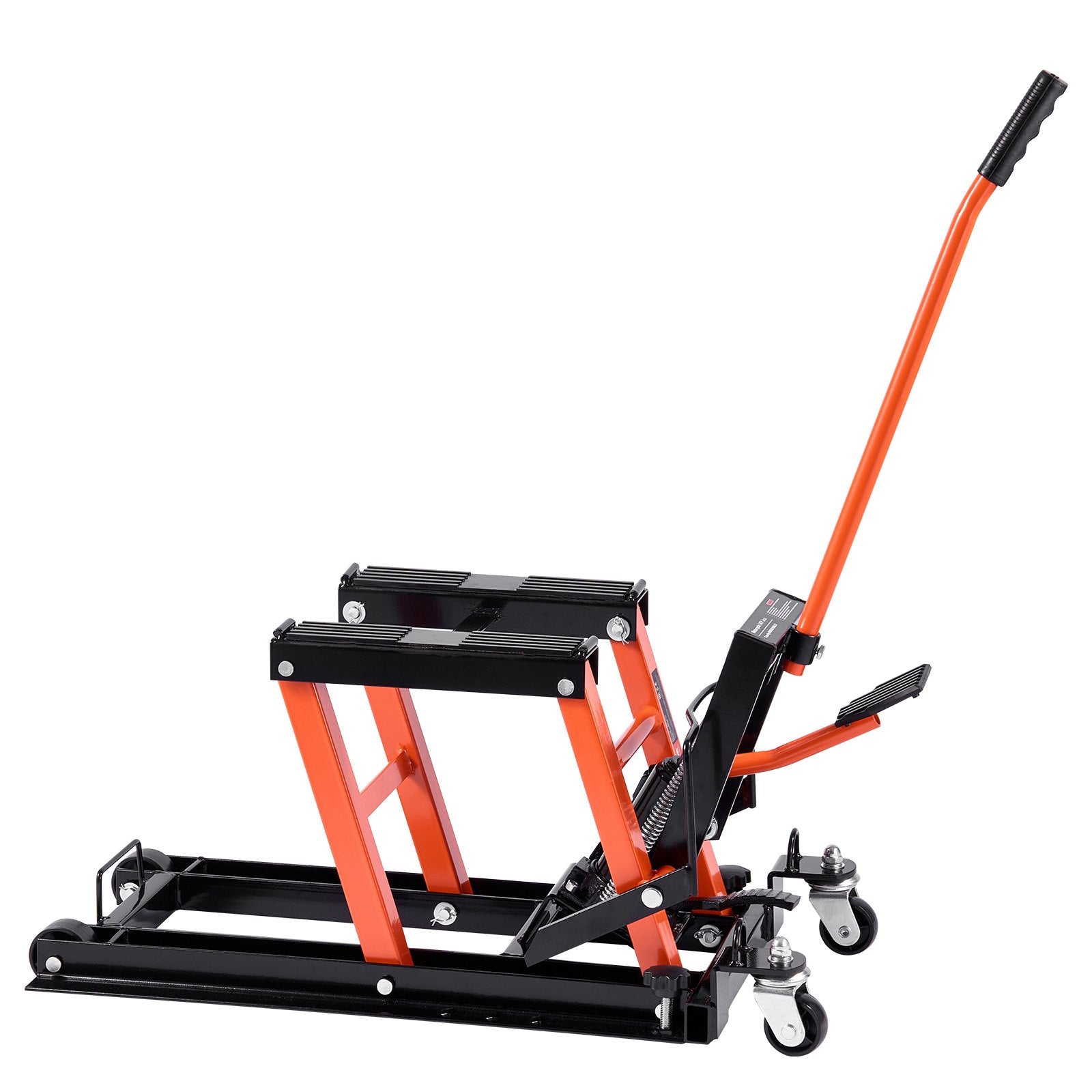 Motociklų hidraulinis keltuvas VEVOR ZX0901-7B, 680 kg
