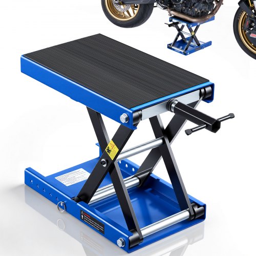 Motociklų keltuvas VEVOR JL-M01101, 499 kg