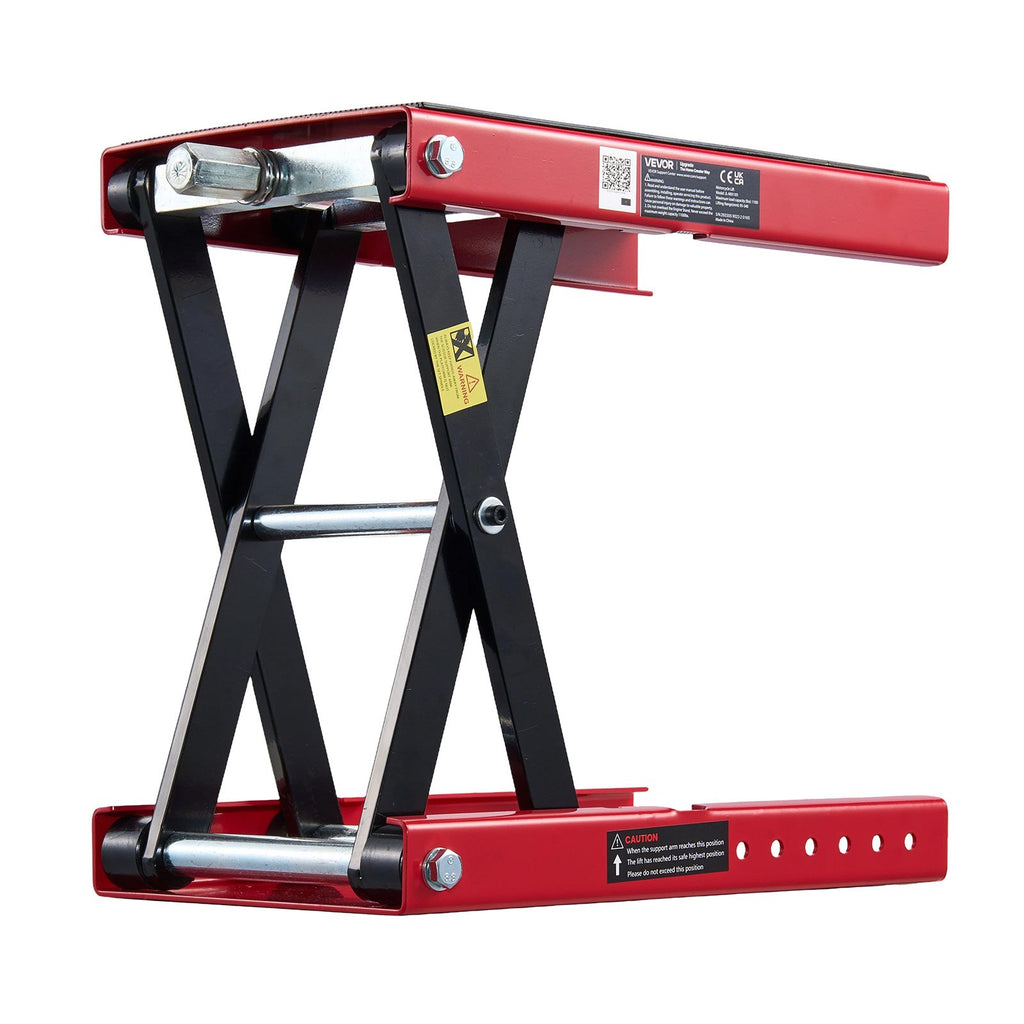 Motociklų keltuvas VEVOR JL-M01101, 499 kg