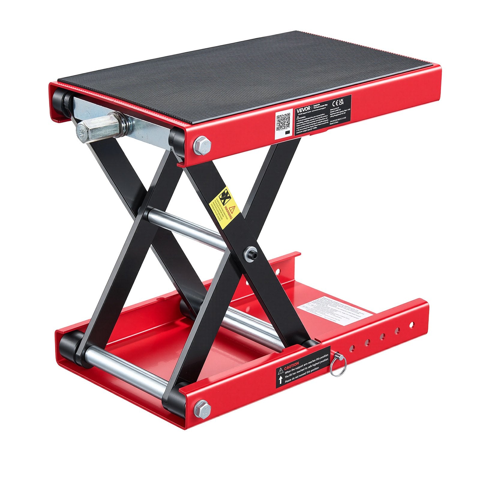 Motociklų keltuvas VEVOR JL-M01101, 499 kg