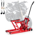 Hidraulinis motociklų ir keturračių keltuvas VEVOR ZX0901-3C, 680 kg