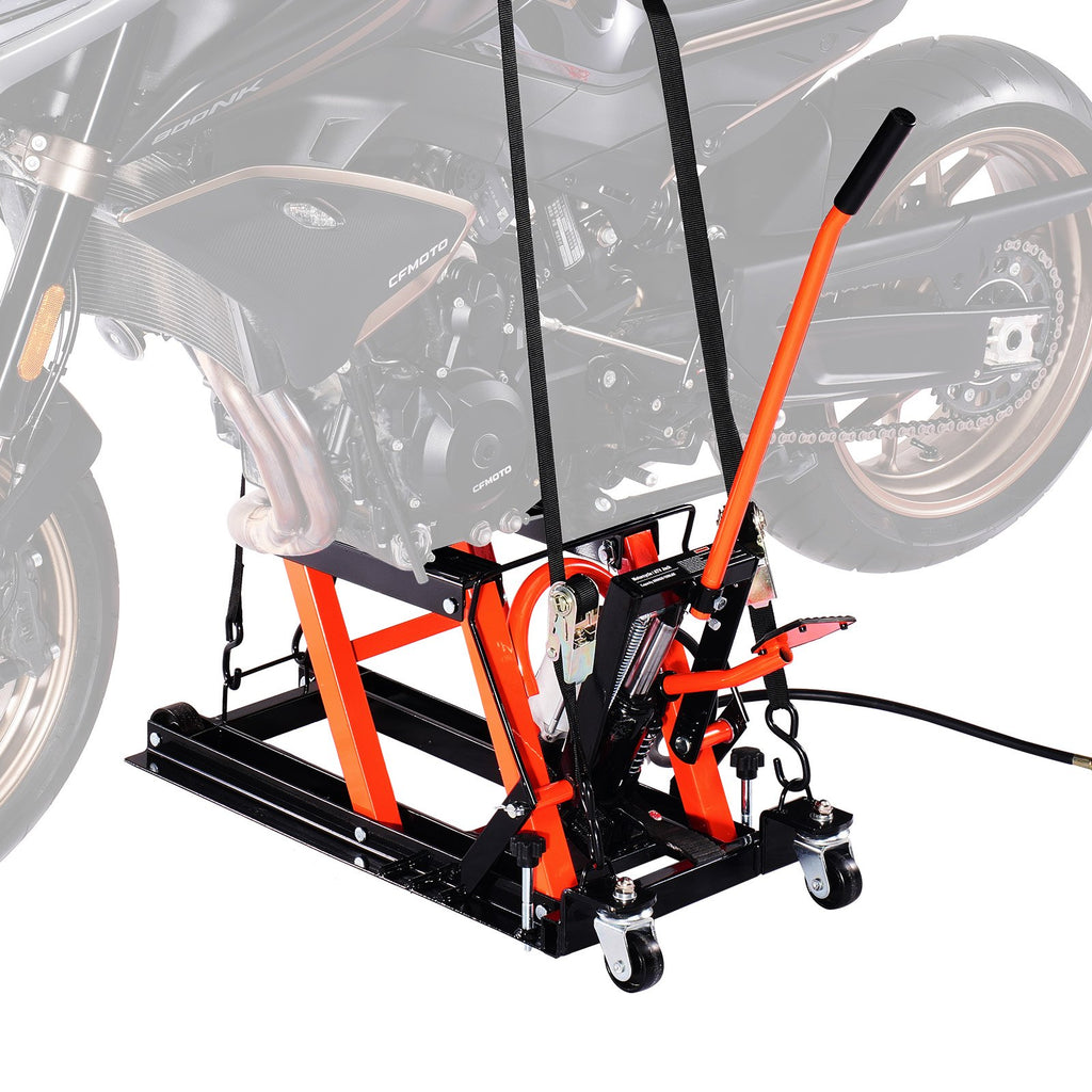 Motociklų keltuvas VEVOR JL-M02304, 680 kg keliamoji galia