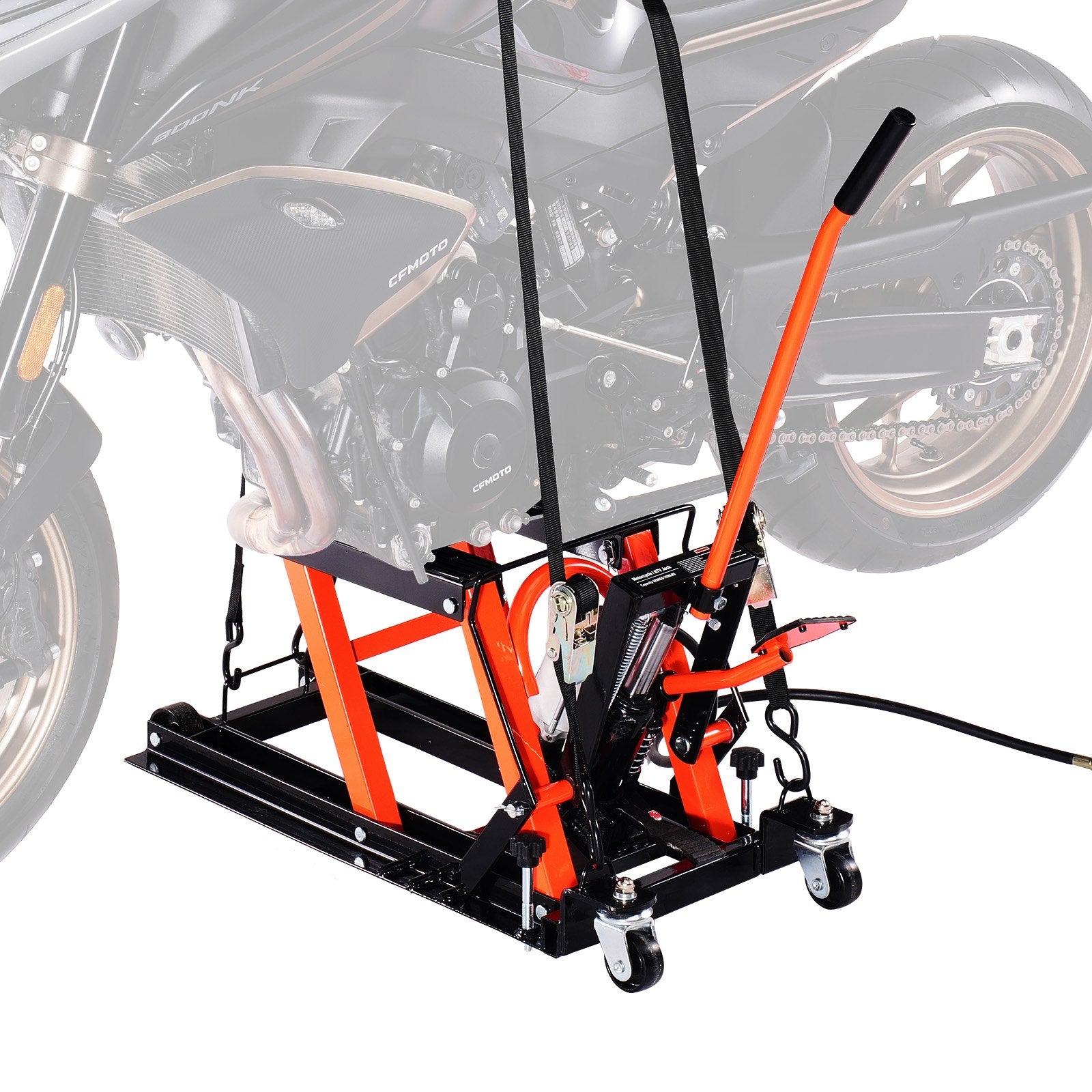 Motociklų keltuvas VEVOR JL-M02304, 680 kg keliamoji galia