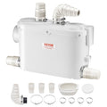 Smulkinantis nuotekų siurblys VEVOR FLO500, 500 W