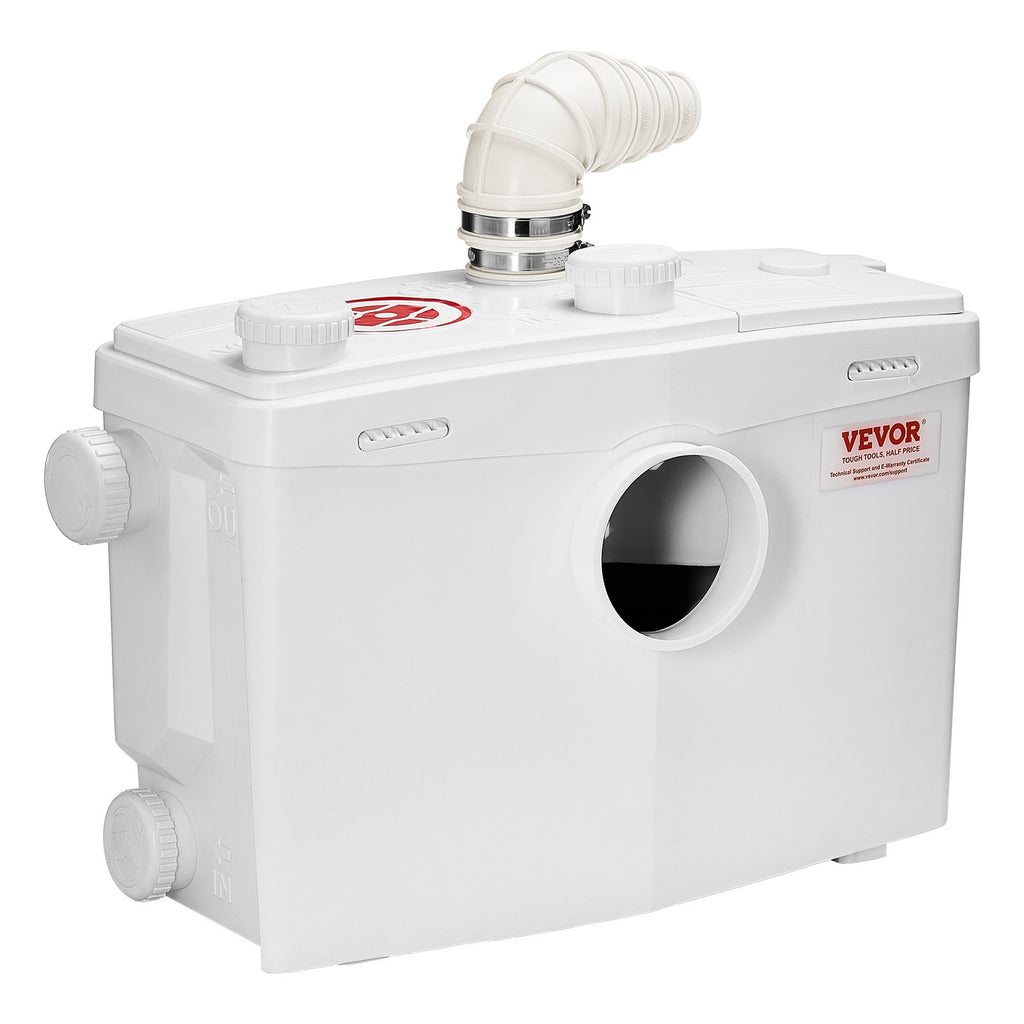 Smulkinimo siurblys VEVOR FLO1200, 1200 W