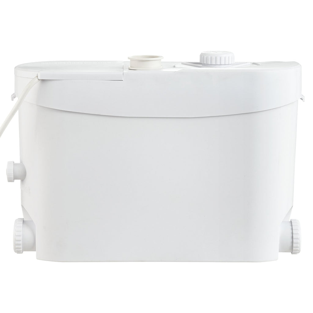 Smulkinantis nuotekų siurblys VEVOR FLO700, 700 W
