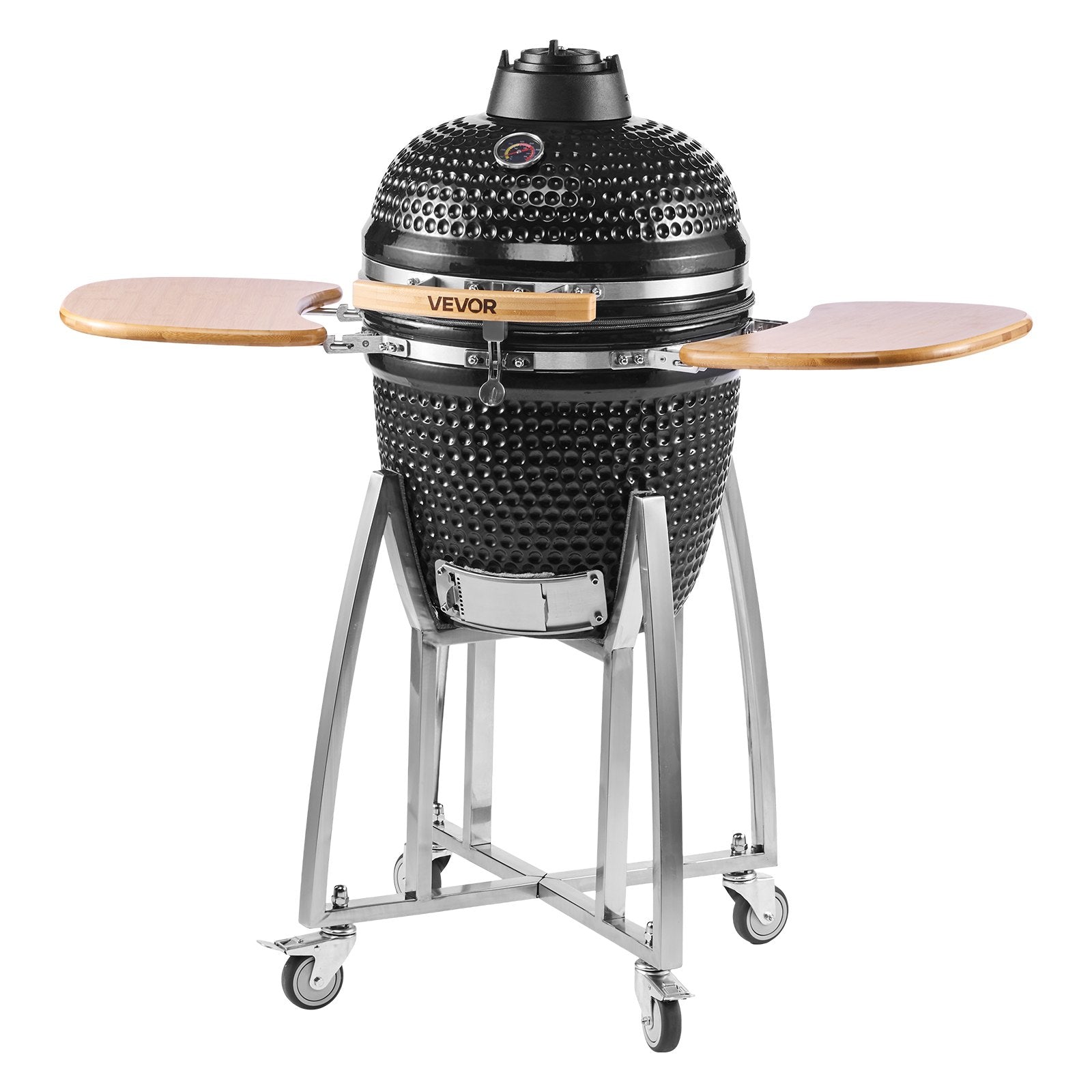 Kamado kepsninė VEVOR AU-18, 450 mm skersmens