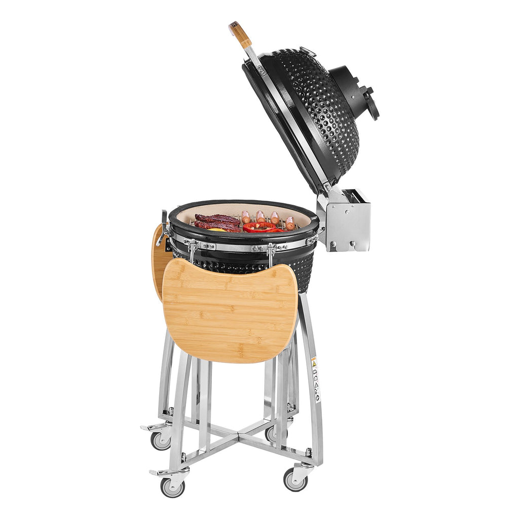 Kamado kepsninė VEVOR AU-18, 450 mm skersmens