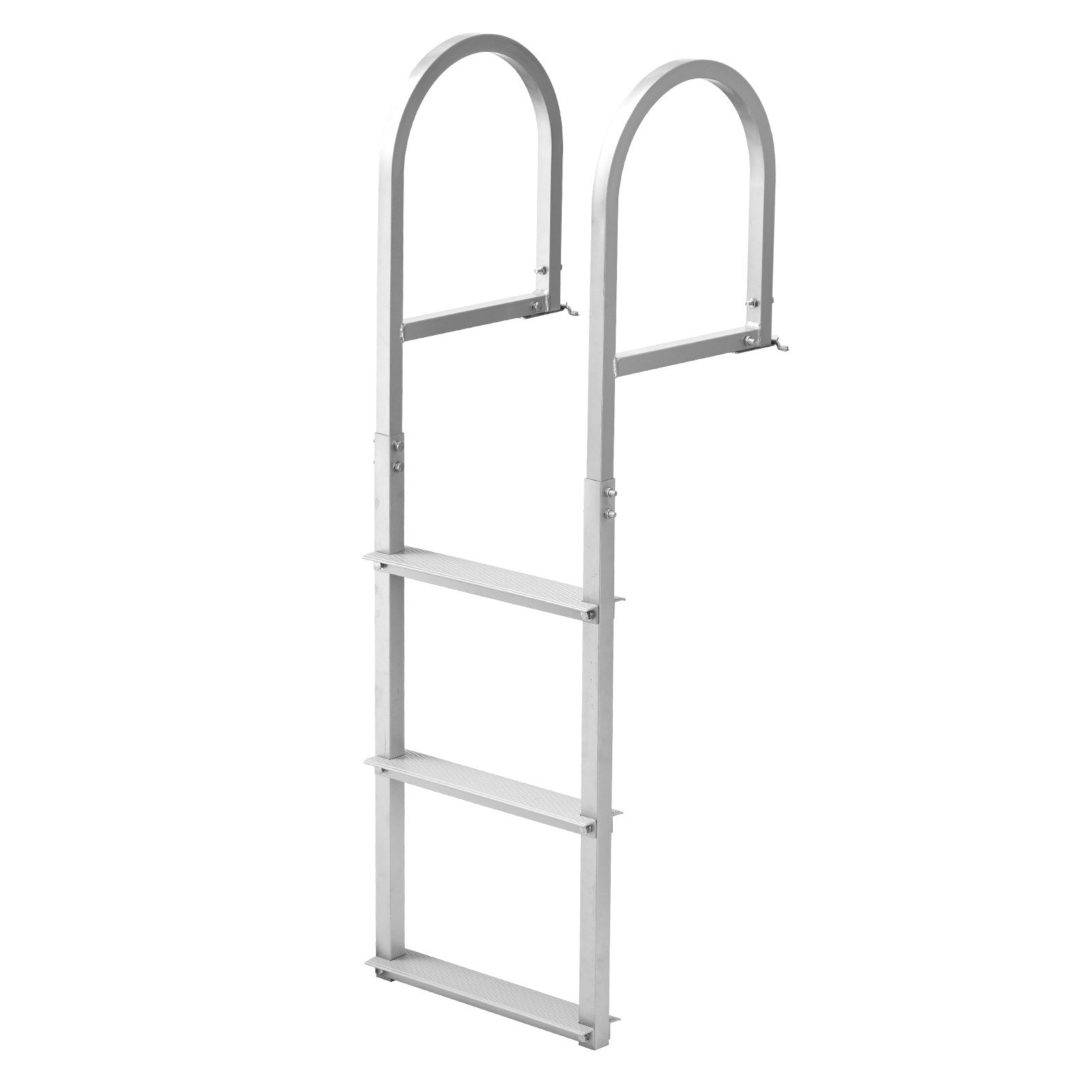 Prieplaukos kopėčios VEVOR 3 Steps, 227 kg keliamoji galia