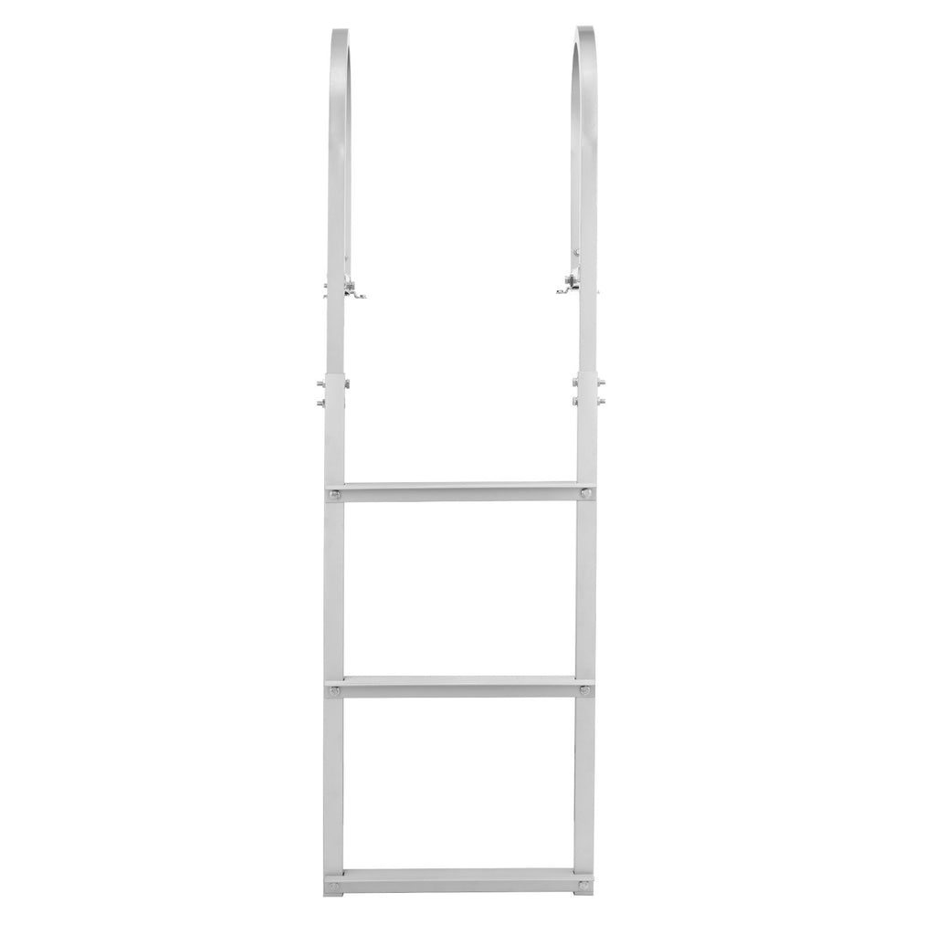 Prieplaukos kopėčios VEVOR 3 Steps, 227 kg keliamoji galia