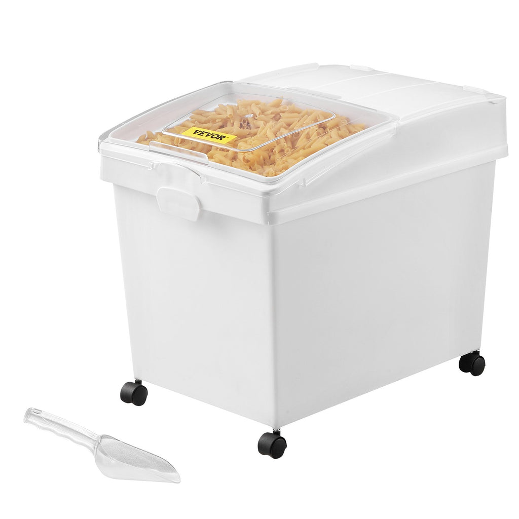 Ingredientų talpų rinkinys VEVOR F-8891, 40 l (3 vnt.)