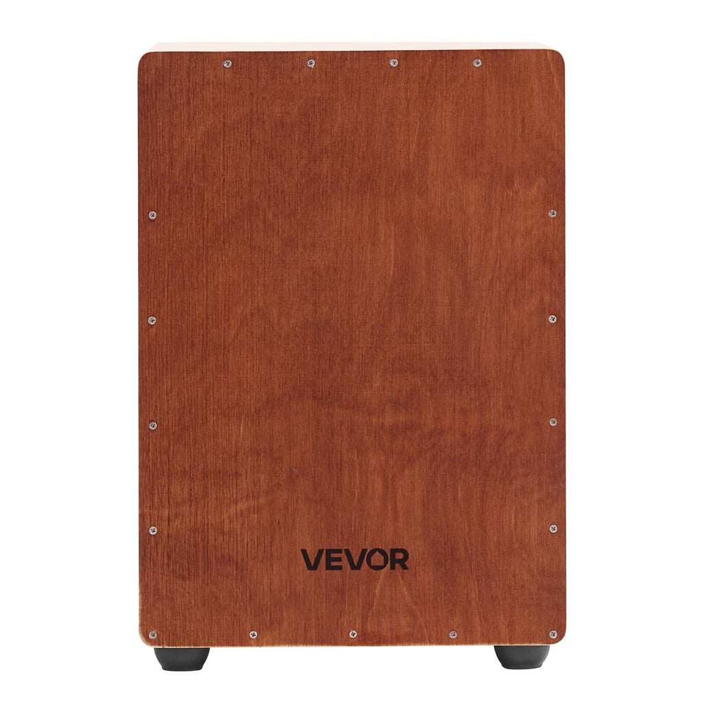 Kachonas (Cajon būgnas) VEVOR SN12-A2, 305 x 305 x 430 mm