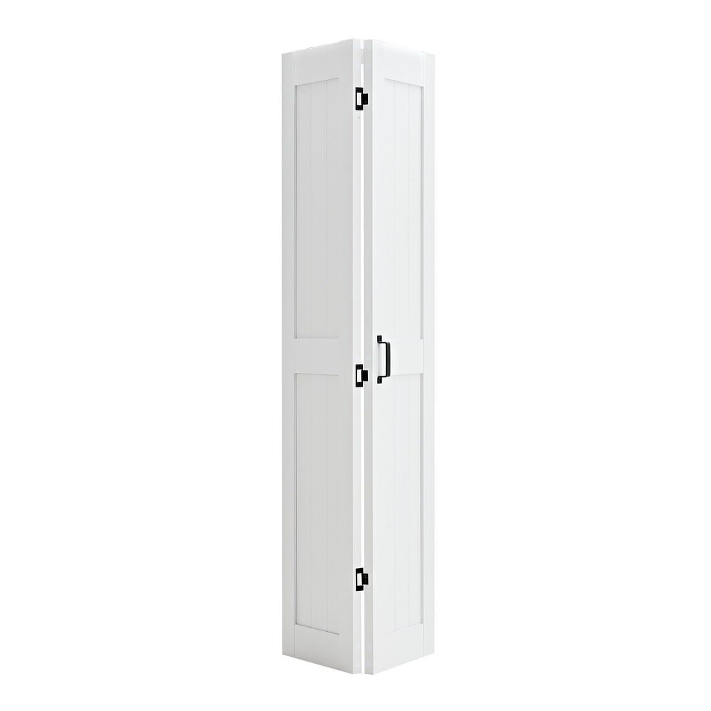 Sulankstomos svirno tipo durys VEVOR GC11-DS-36*84, 914 x 2134 mm