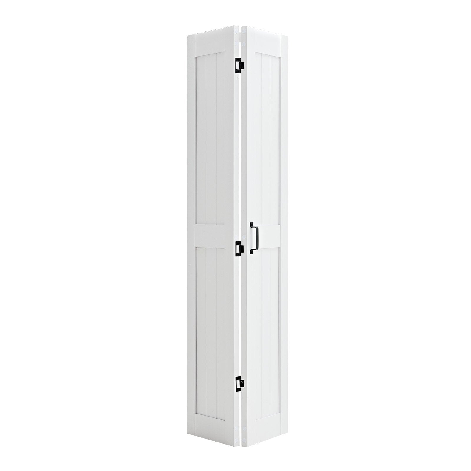 Sulankstomos svirno tipo durys VEVOR GC11-DS-36*84, 914 x 2134 mm