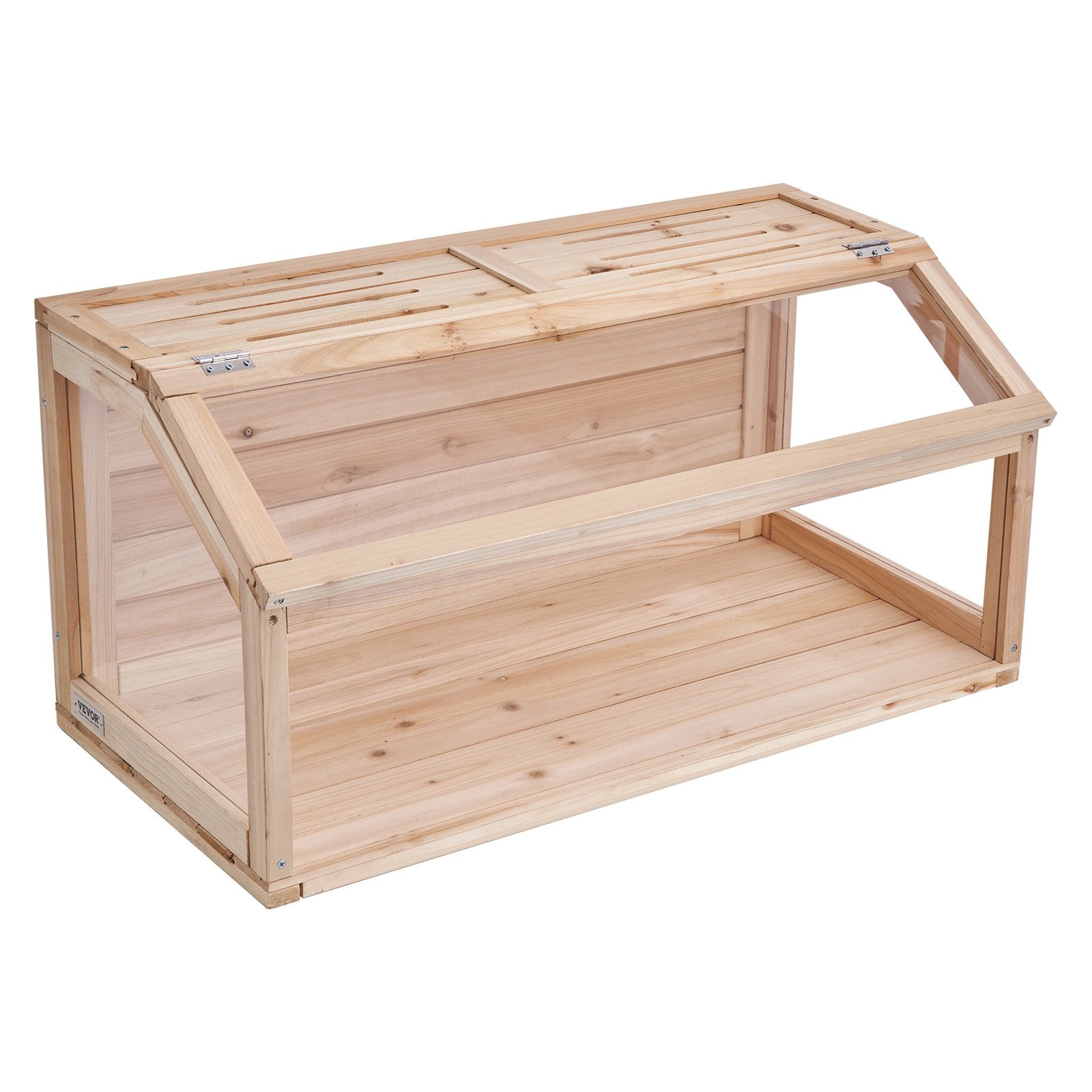 Medinis žiurkėnų narvas VEVOR SDHC020S, 81 cm ilgio