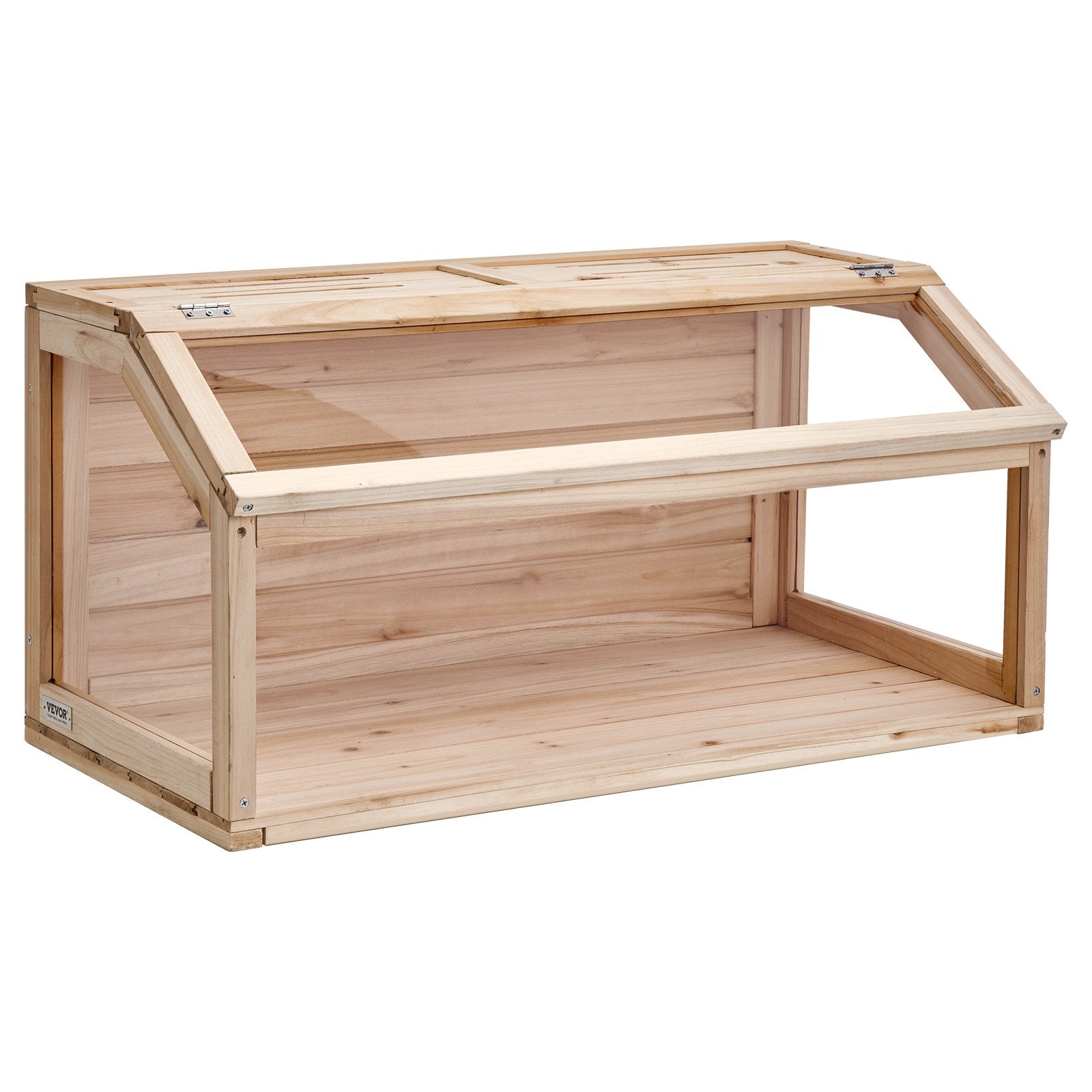 Medinis žiurkėnų narvas VEVOR SDHC020S, 81 cm ilgio