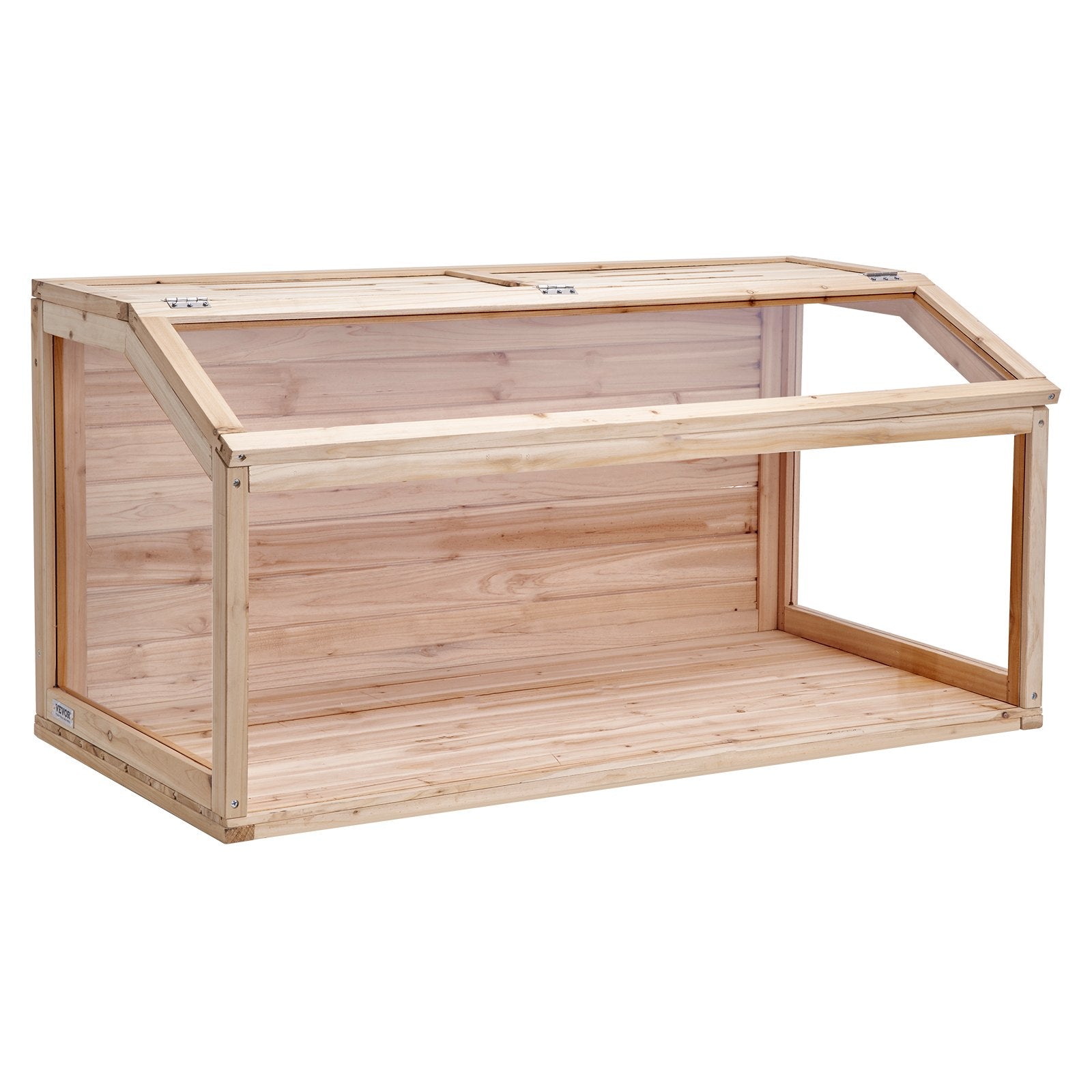 Medinis graužikų narvas VEVOR SDHC020M, 101,6 x 50,8 x 50,8 cm