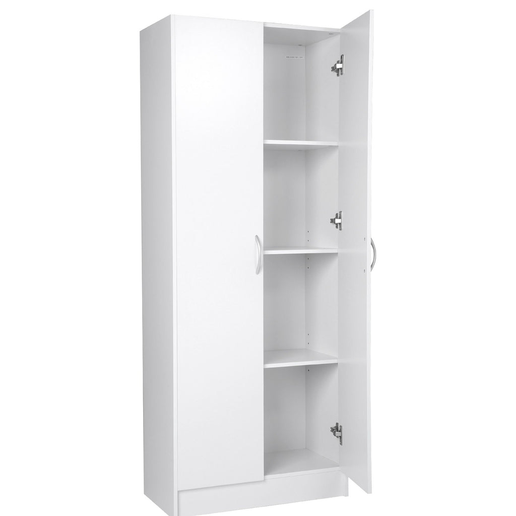Virtuvės spintelė VEVOR A02D.2056, 153 cm aukščio