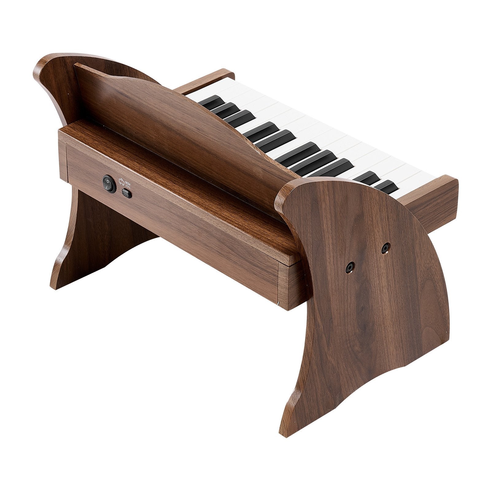 Vaikiškas skaitmeninis pianinas VEVOR SLW825, 25 klavišai