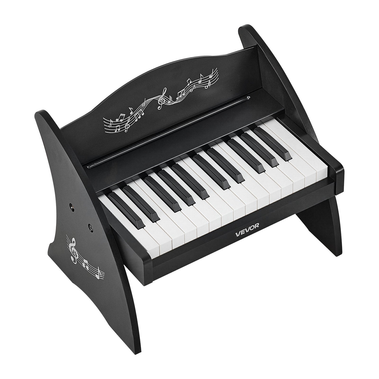 Vaikiškas skaitmeninis pianinas VEVOR SLW825, 25 klavišai