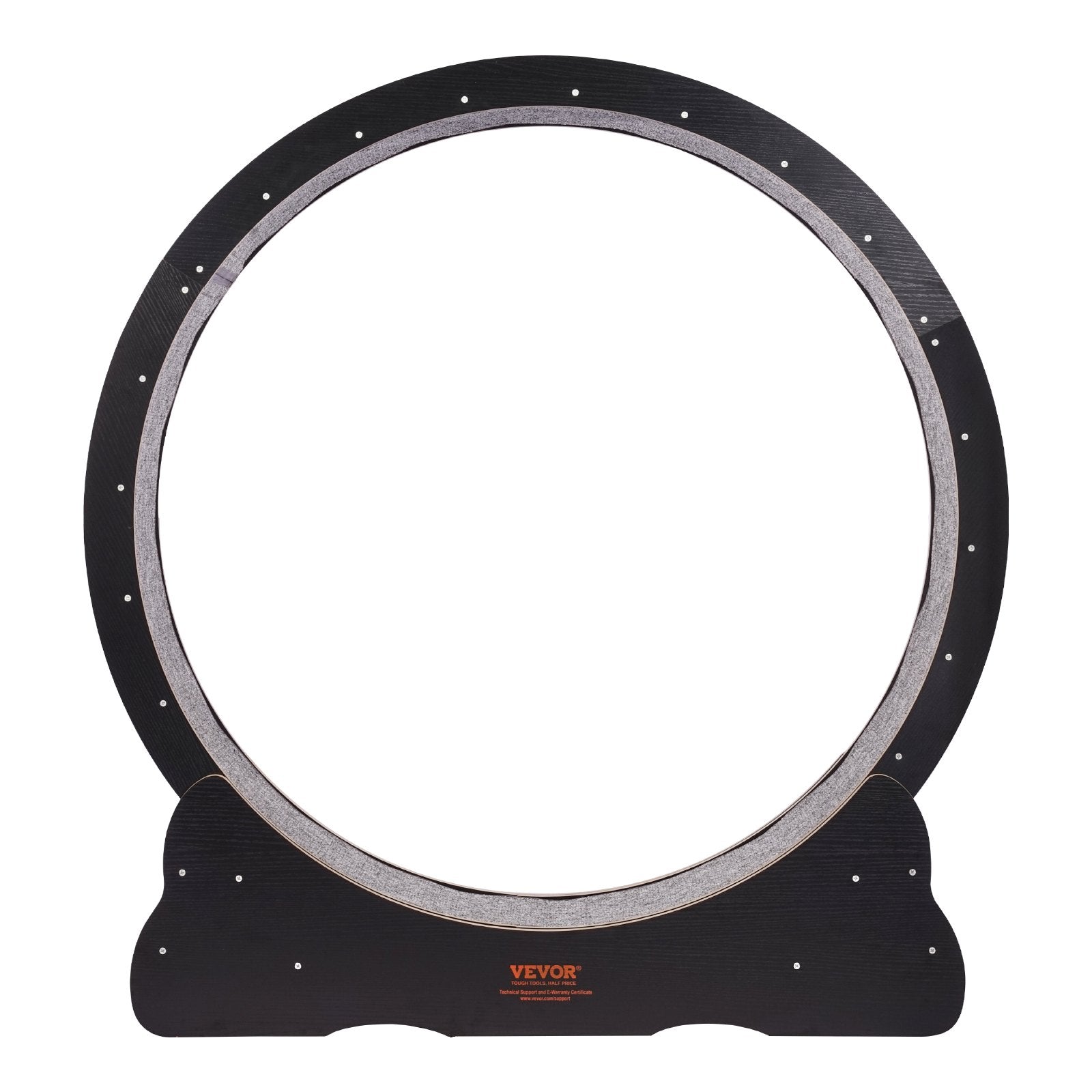 Medinis kačių bėgimo ratas VEVOR GX4.0 XL, 110 cm skersmens