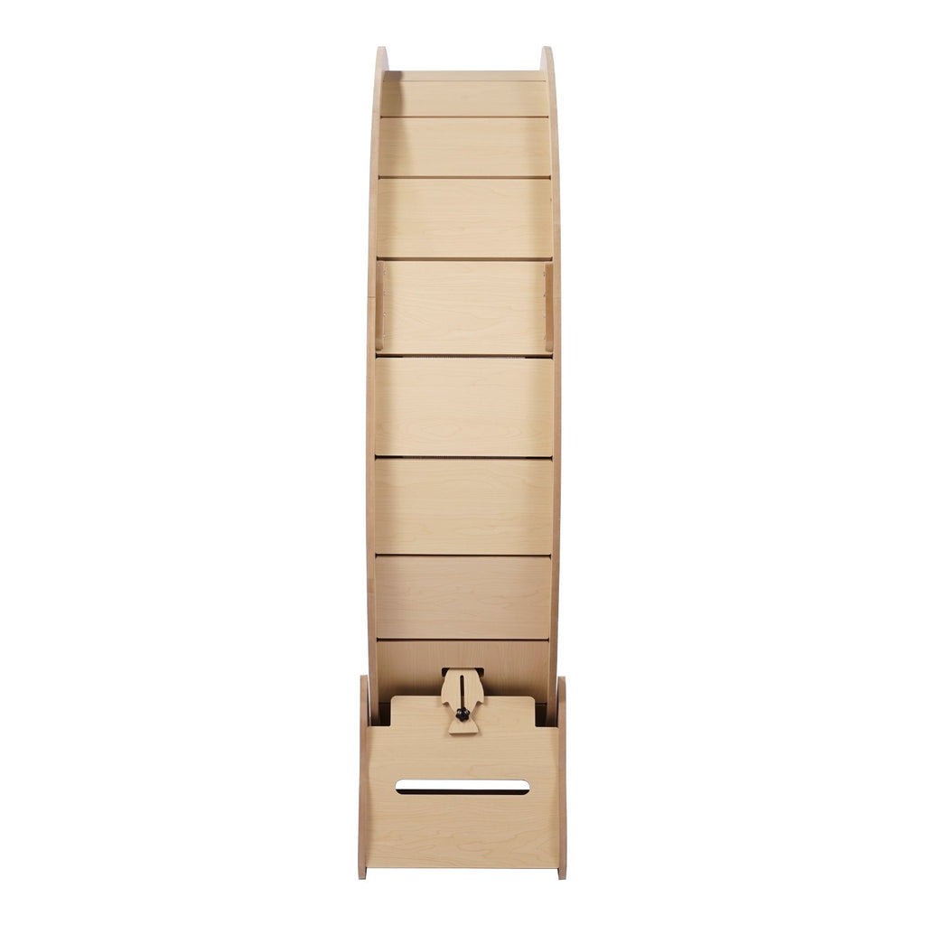 Medinis kačių bėgimo ratas VEVOR GX4.0 XXL, 132 cm skersmens