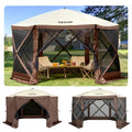 Gazebo palapinė VEVOR VV-CGT-1010, 3x3 m