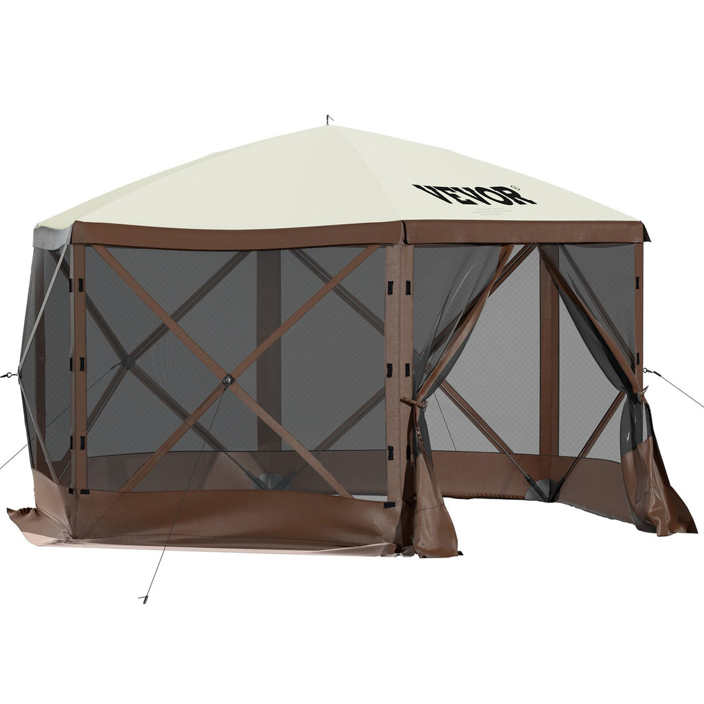 Gazebo palapinė VEVOR VV-CGT-1010, 3x3 m