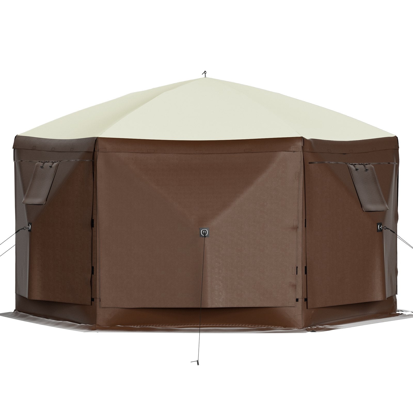 Gazebo palapinė VEVOR VV-CGT-1010, 3x3 m