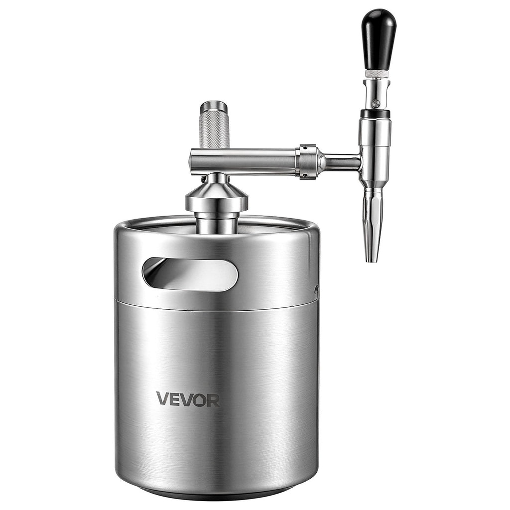 Nitro šalto plikymo kavos aparatas VEVOR CKD-4, 4 l talpa