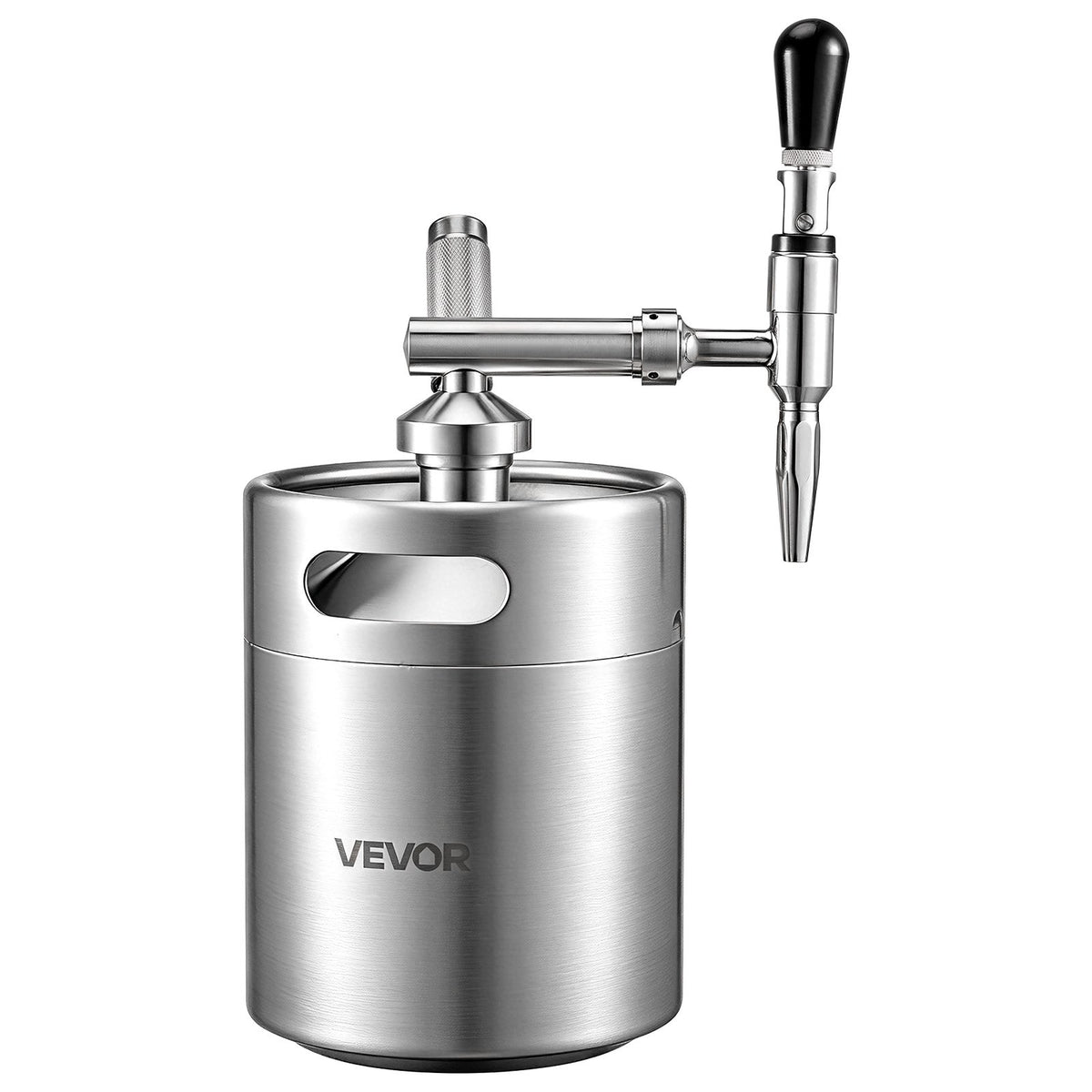 Nitro šalto plikymo kavos aparatas VEVOR CKD-4, 4 l talpa