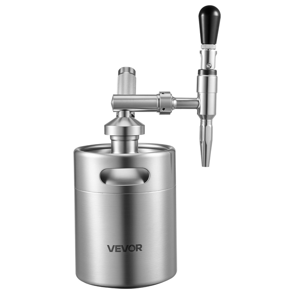Nitro šaltos kavos aparatas VEVOR CKD-2, 2 l talpos