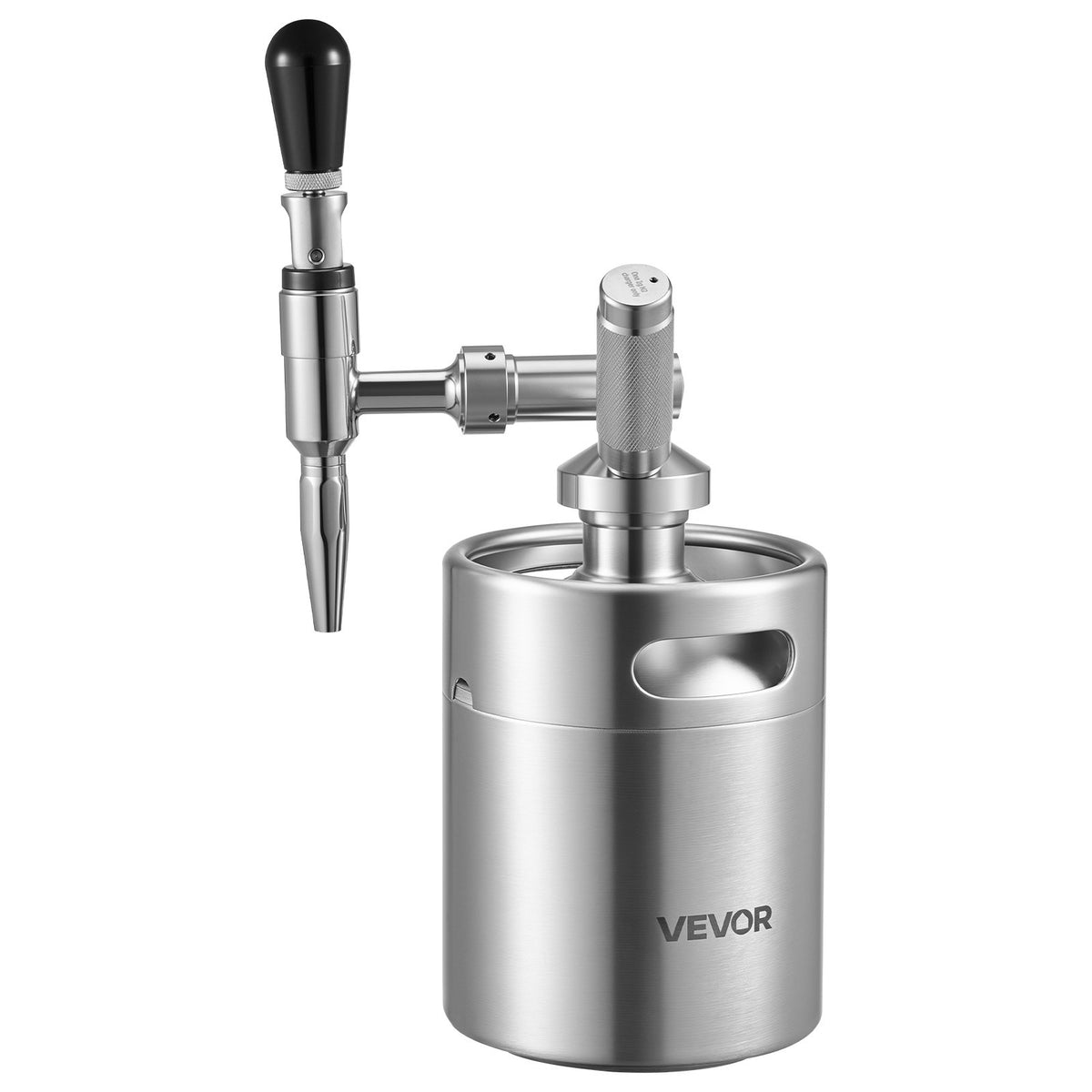 Nitro šaltos kavos aparatas VEVOR CKD-2, 2 l talpos