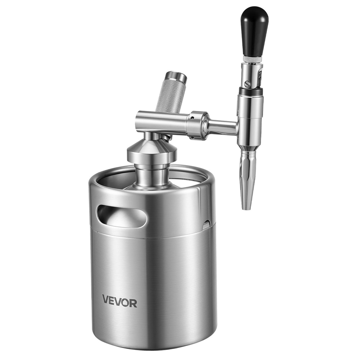 Nitro šaltos kavos aparatas VEVOR CKD-2, 2 l talpos