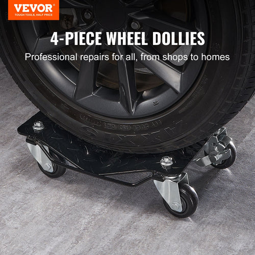 Automobilių pervežimo vežimėliai VEVOR XJC-080-4, 2721 kg