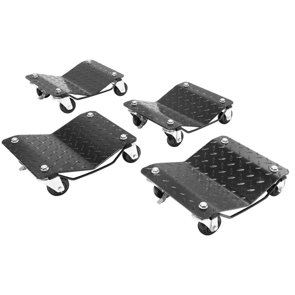 Automobilių pervežimo vežimėliai VEVOR XJC-080-4, 2721 kg