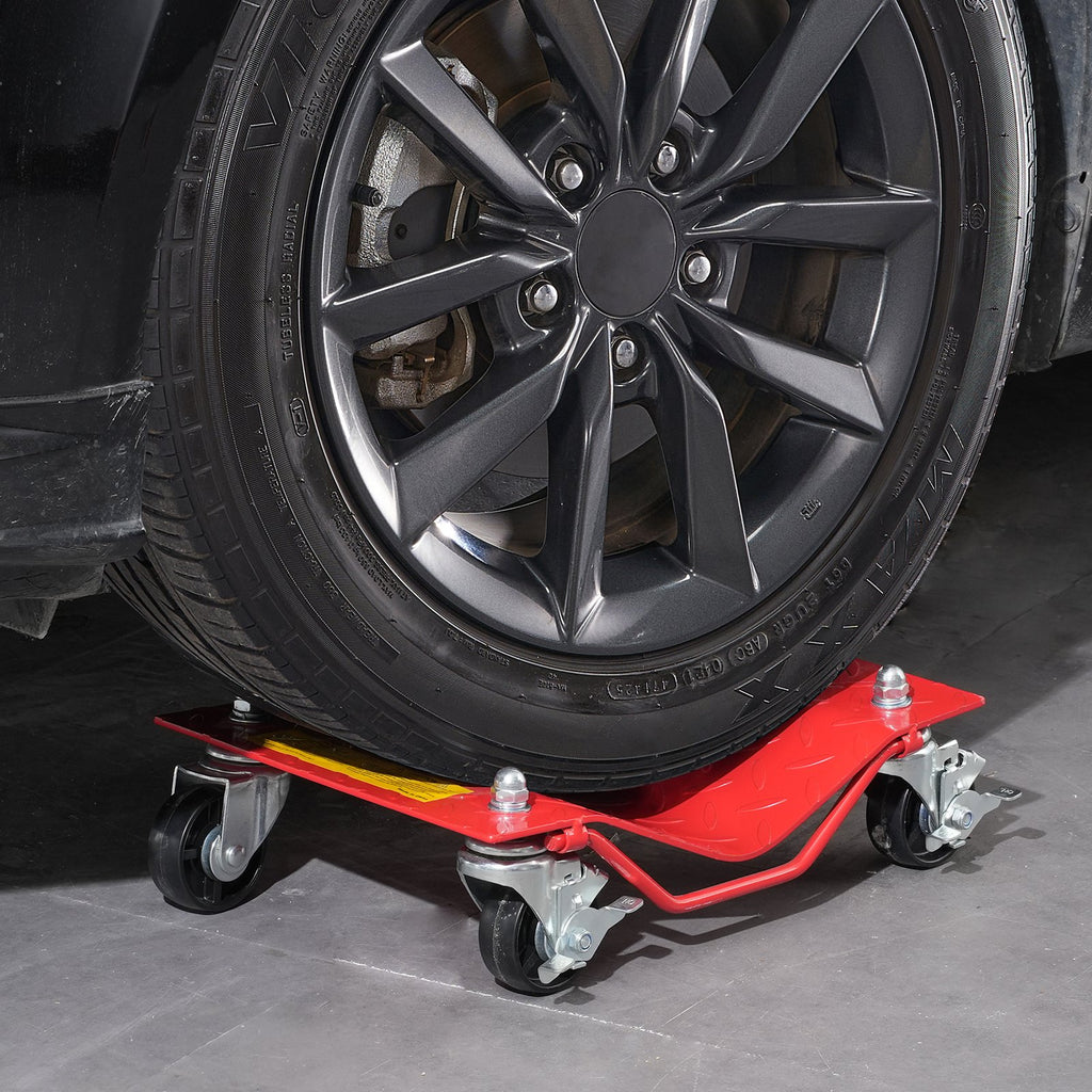 Automobilių pervežimo vežimėliai VEVOR MR8100, 3,6 t keliamoji galia