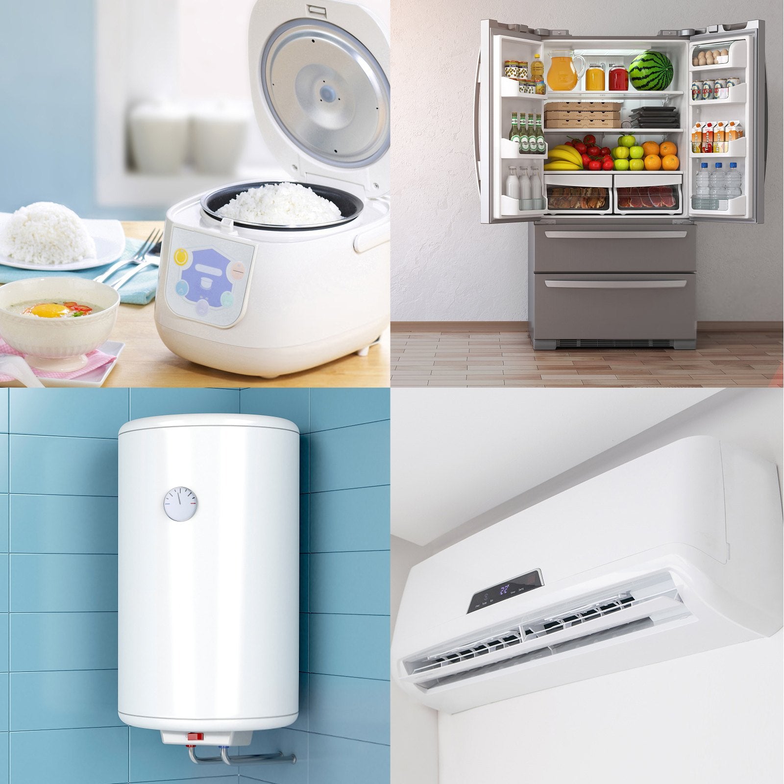 Saulės mikro inverteris VEVOR 1200W, MPPT IP65