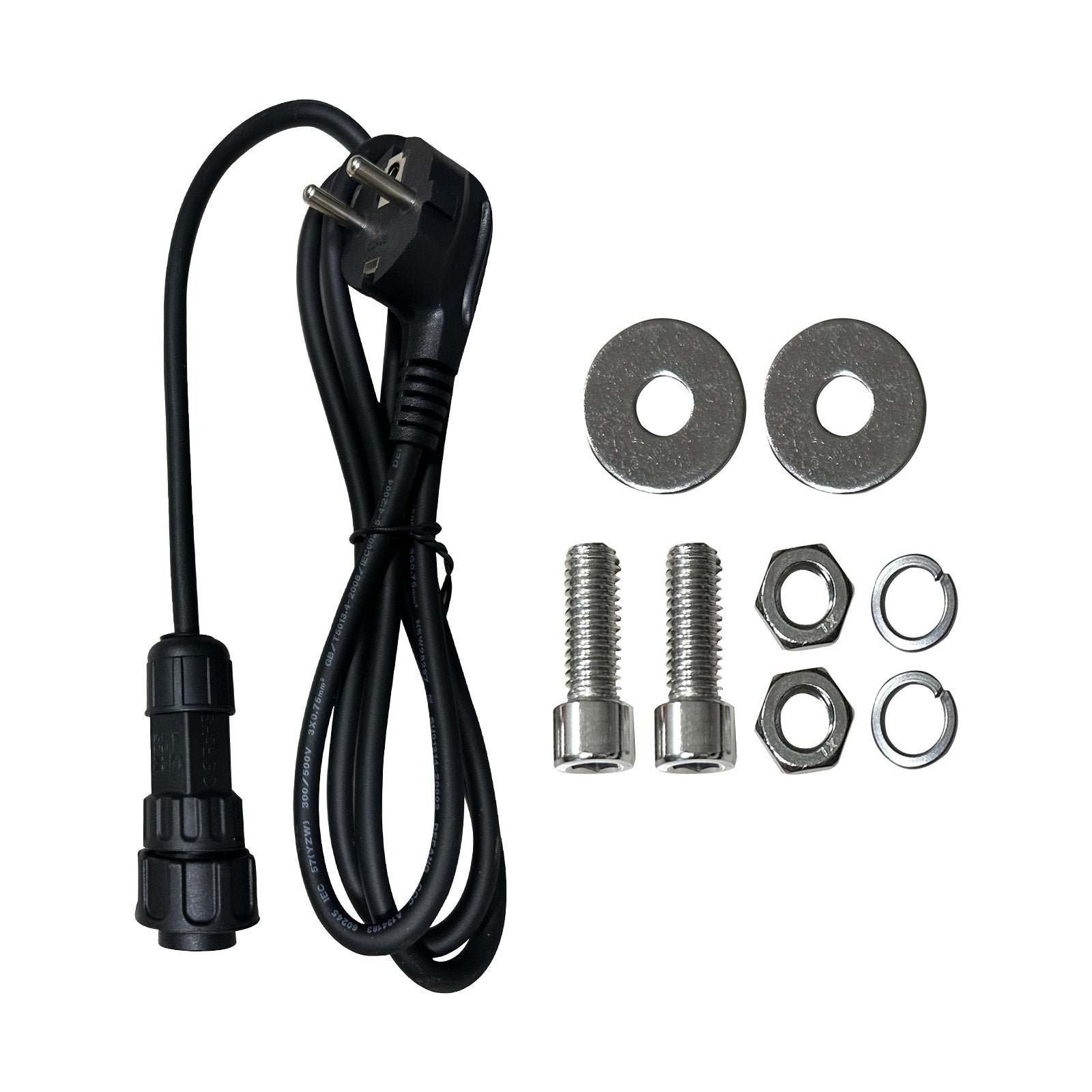 Saulės mikro inverteris VEVOR 1200W, MPPT IP65