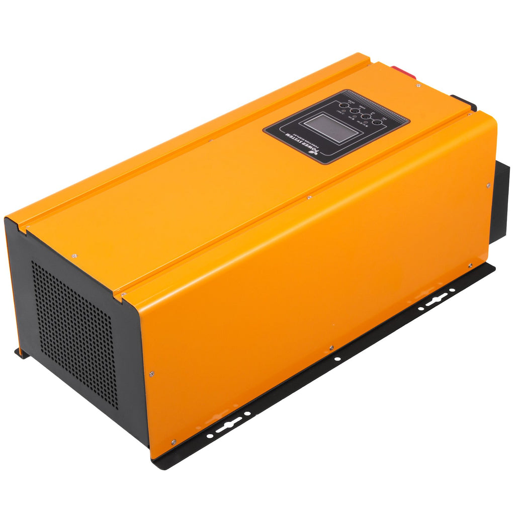 Įtampos keitiklis VEVOR Pure Sine Wave, 3000W