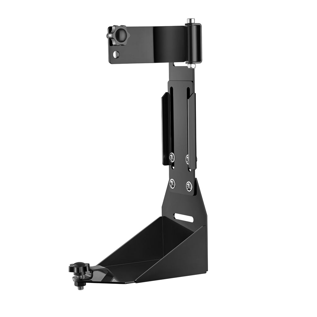 Visureigio domkrato laikiklis VEVOR AH081048-59, suderinamas su Jeep YJ/TJ/JK/JL