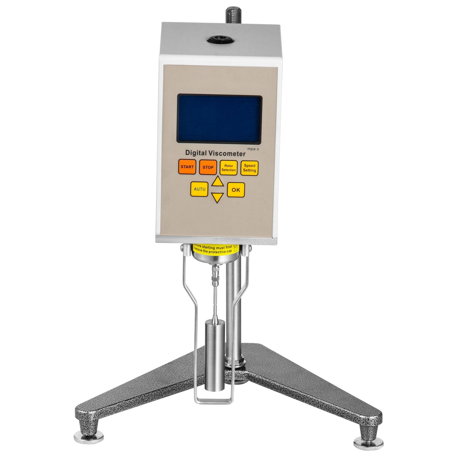 Skaitmeninis rotacinis viskozimetras VEVOR NDJ-5S, 10–100 000 mPa.s