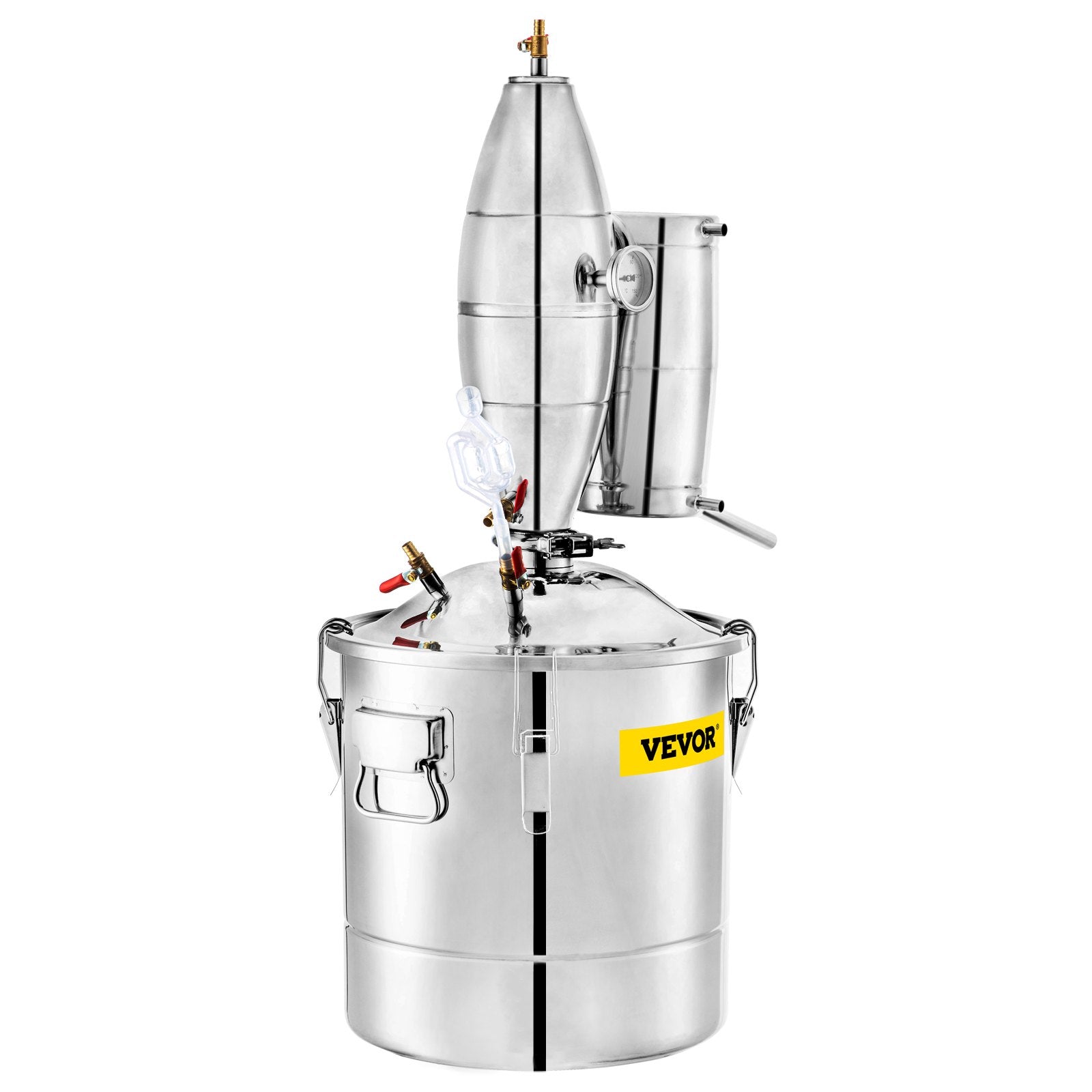 Alkoholio distiliavimo aparatas VEVOR Moonshine Still, 50 l