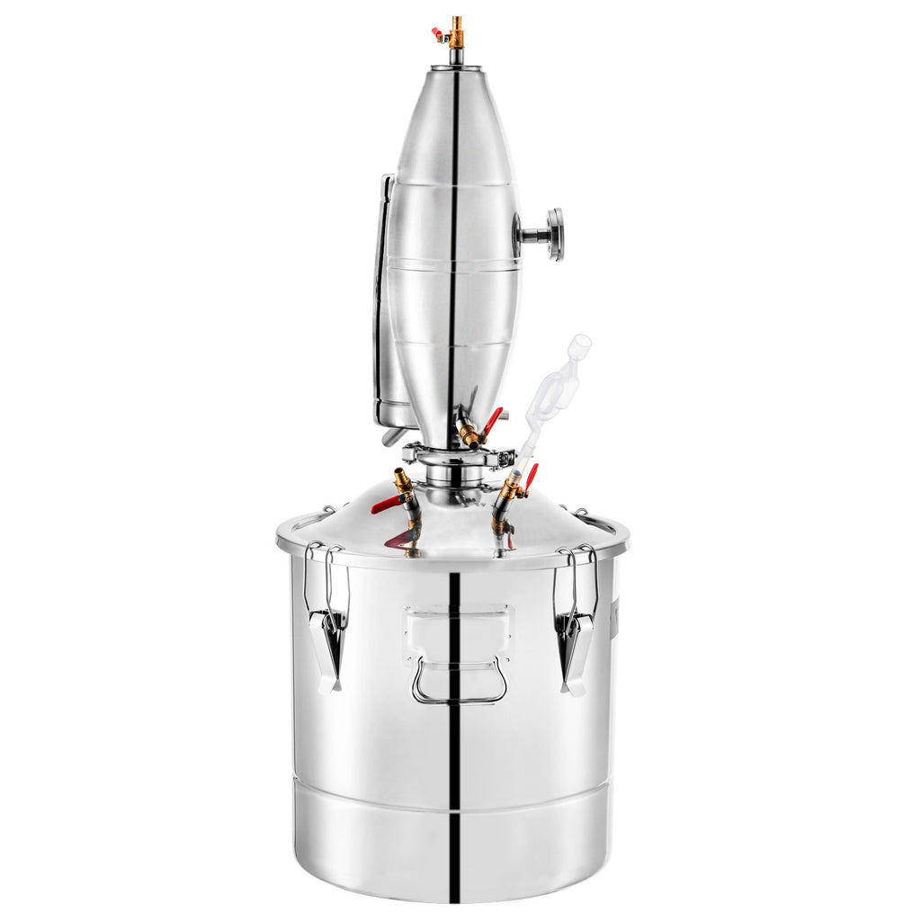 Alkoholio distiliavimo aparatas VEVOR Moonshine Still, 50 l