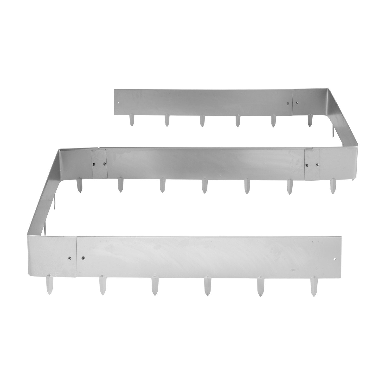 Vejos apvadai VEVOR HA-SS-2508, 10 vnt., 100 x 23 cm