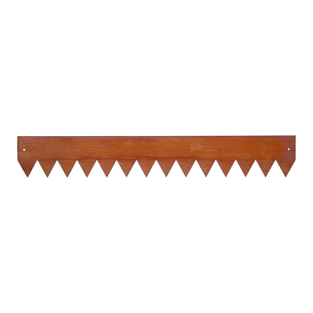 Metalo vejos apvadai VEVOR HA-SS25018, 6 vnt., 1016 x 152 mm
