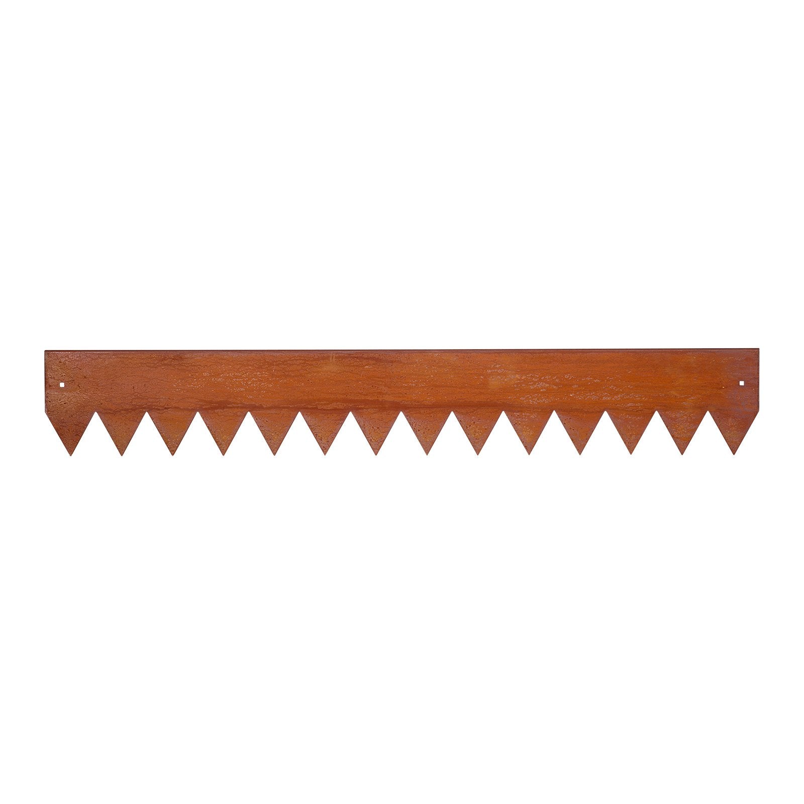 Metalo vejos apvadai VEVOR HA-SS25018, 6 vnt., 1016 x 152 mm
